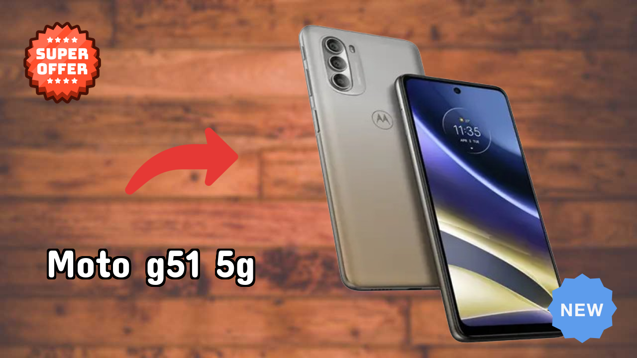 Moto G51 5G Display Quality: IPS LCD Explained