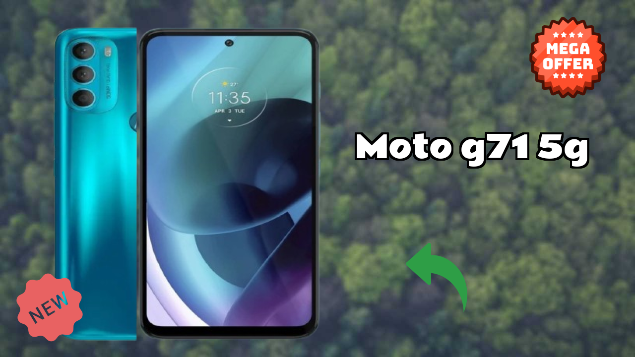 Moto G71 5G RAM Performance: 6 GB RAM Gaming Tested