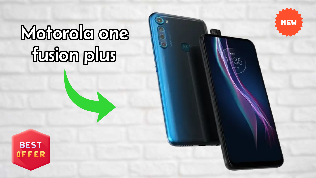 Motorola One Fusion Plus 2026 Feature Breakdown – Full Deep Dive
