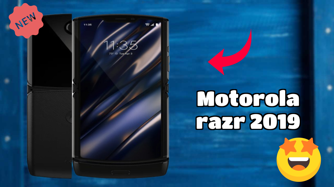 Motorola Razr 2019 Display Technology: 6.2 Inches (15.75 Cm) Screen