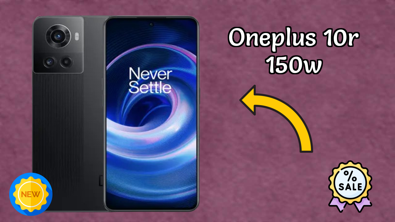 OnePlus 10R 150W 2026: Camera and Long Life Bettry With Diifertnt Co