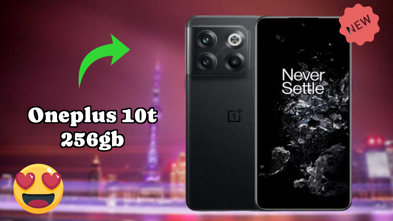 OnePlus 10T 256GB Display Size: 6.7 Inches (17.02 Cm) Screen Quality