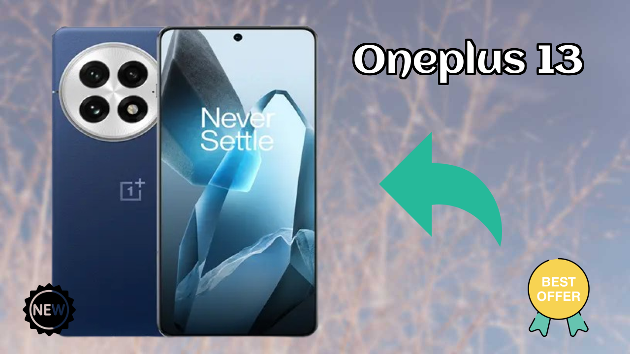 OnePlus 13 Camera Quality: 50 MP + 50 MP + 50 MP Rear Camera Low Light