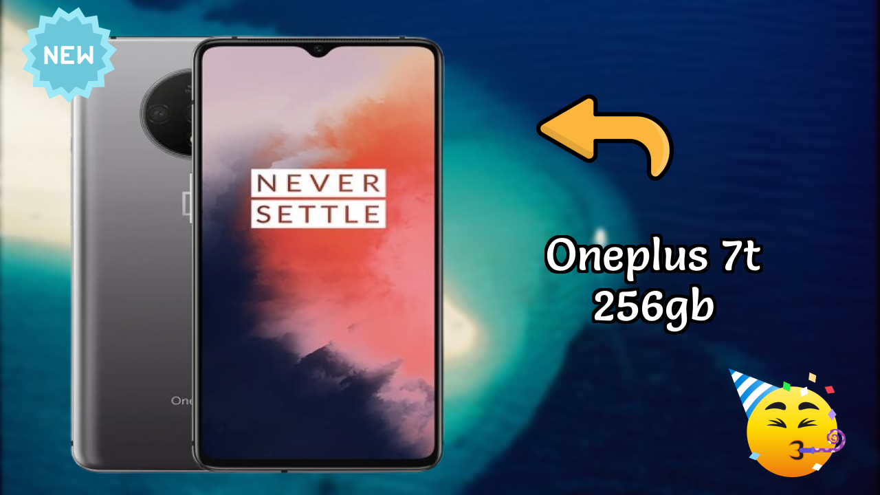 OnePlus 7T 256GB 2026 Specs Breakdown – Competitive Review
