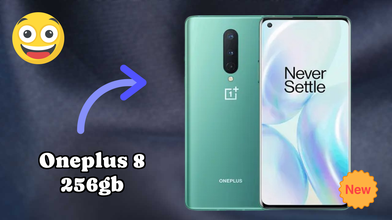 OnePlus 8 256GB Display Analysis: Fluid AMOLED Explained