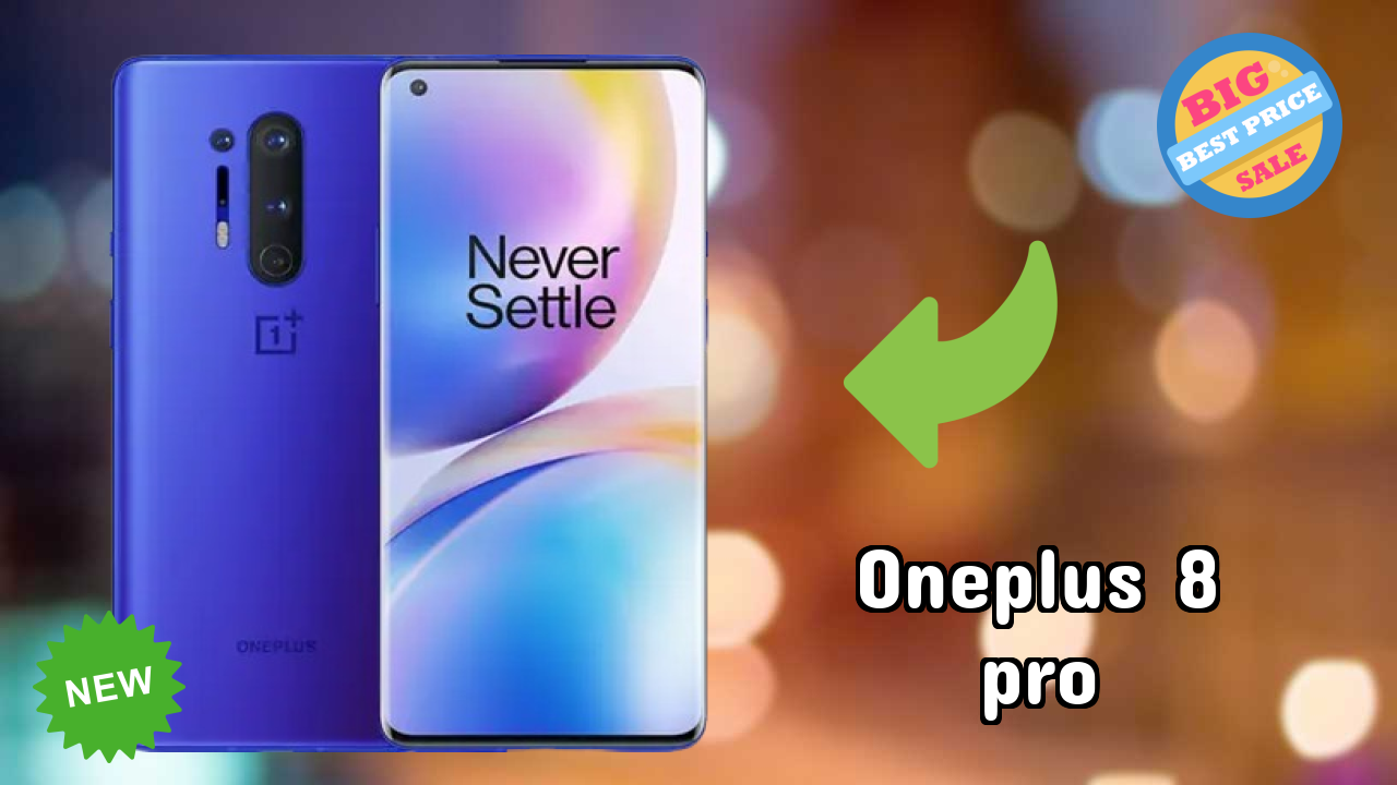 OnePlus 8 Pro Price Drop Alert: Now at ₹35,999