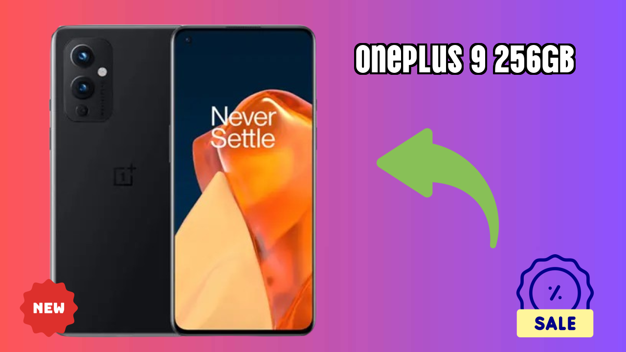 OnePlus 9 256GB Battery Test: 4500 MAh How Long Lasts