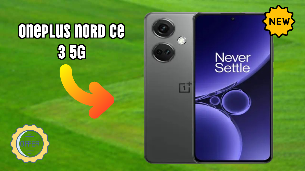 OnePlus Nord CE 3 5G Battery Review: 5000 MAh Usage Analysis