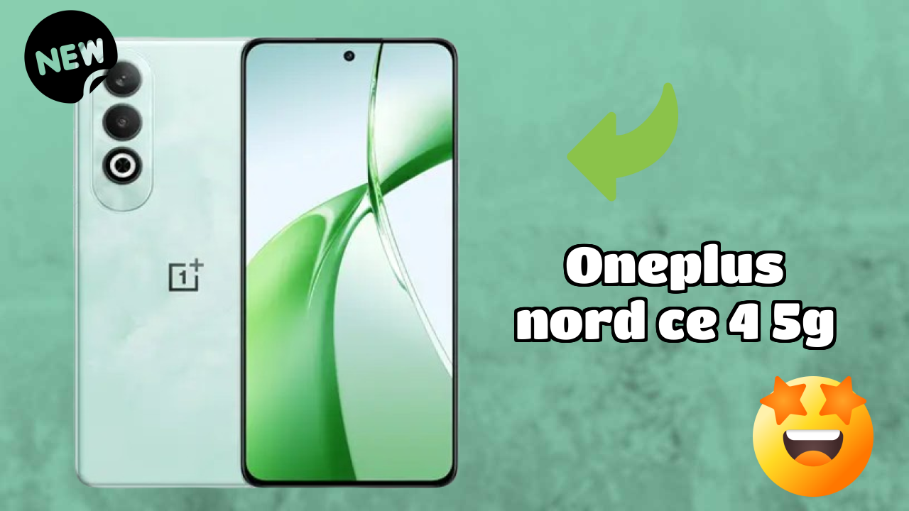 OnePlus Nord CE 4 5G Processor Review: Snapdragon 7 Gen 3 Speed Test