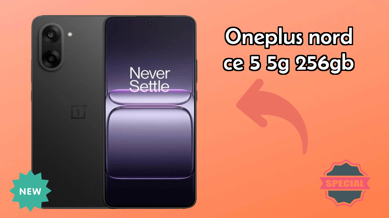 OnePlus Nord CE 5 5G 256GB 2026 – Best Budget Choice?