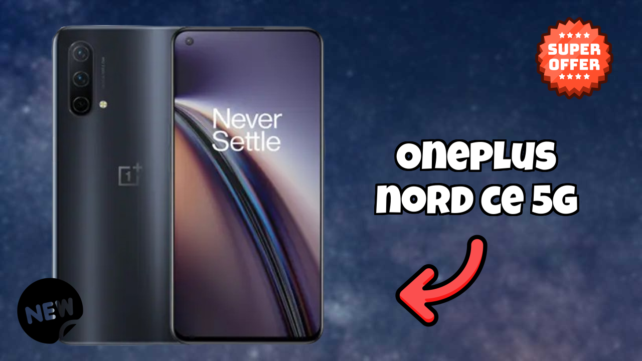 OnePlus Nord CE 5G Battery Life: 4500 MAh Real-World Test