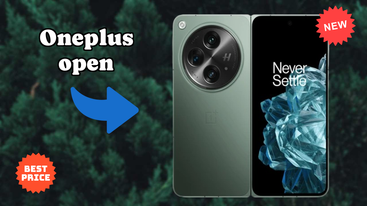 OnePlus Open Display Size: 7.82 Inches (19.86 Cm) Screen Quality