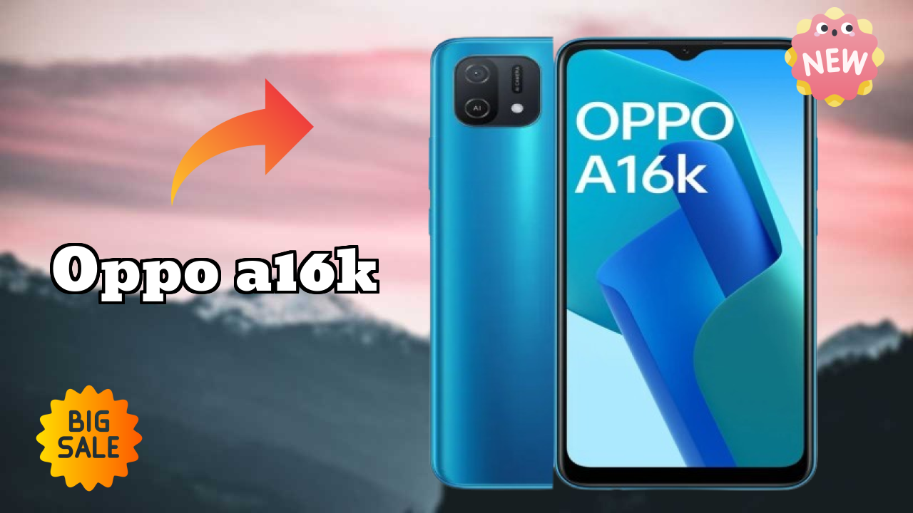 OPPO A16K Camera Quality: 13 MP Rear Camera Photo Review