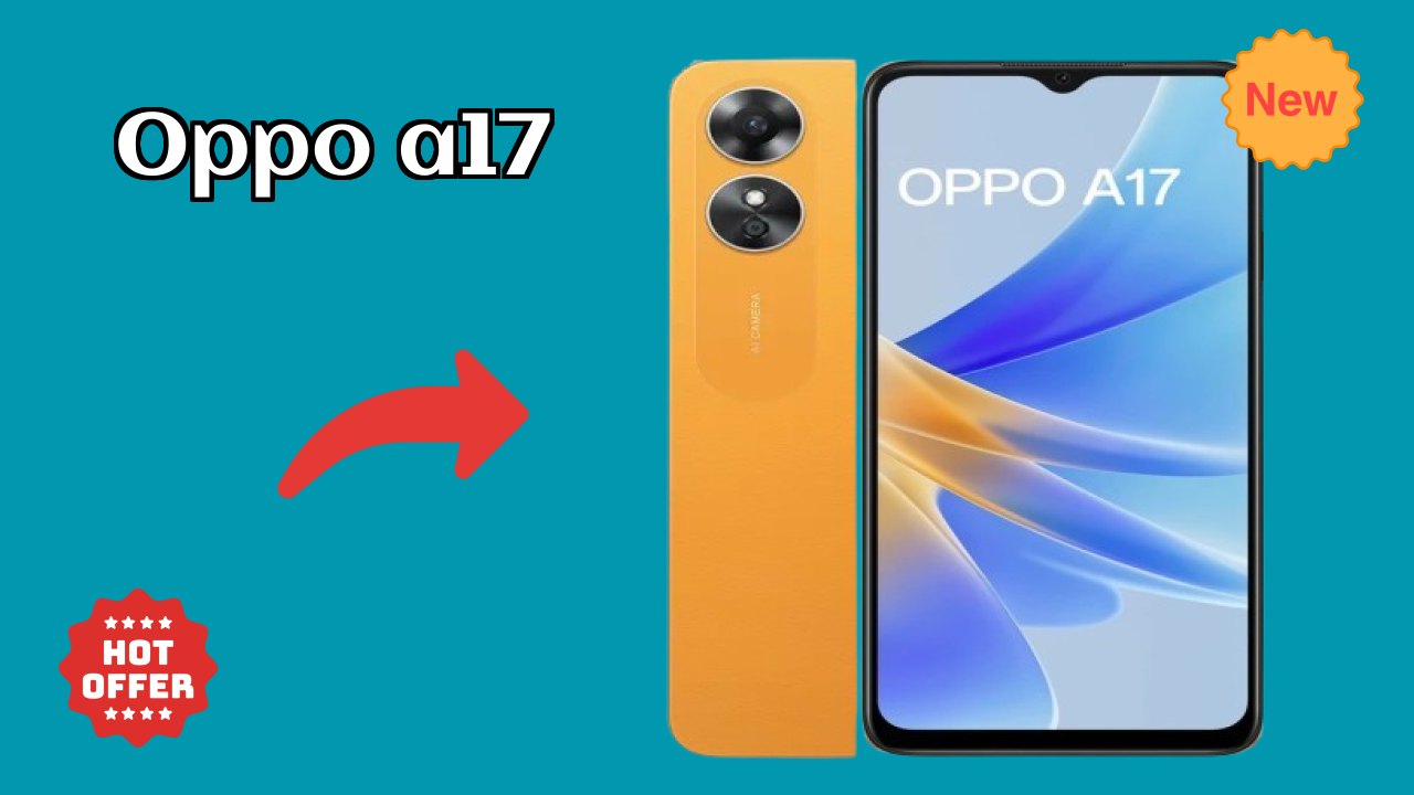 OPPO A17 Camera Quality: 5 MP Front Camera Selfie Test