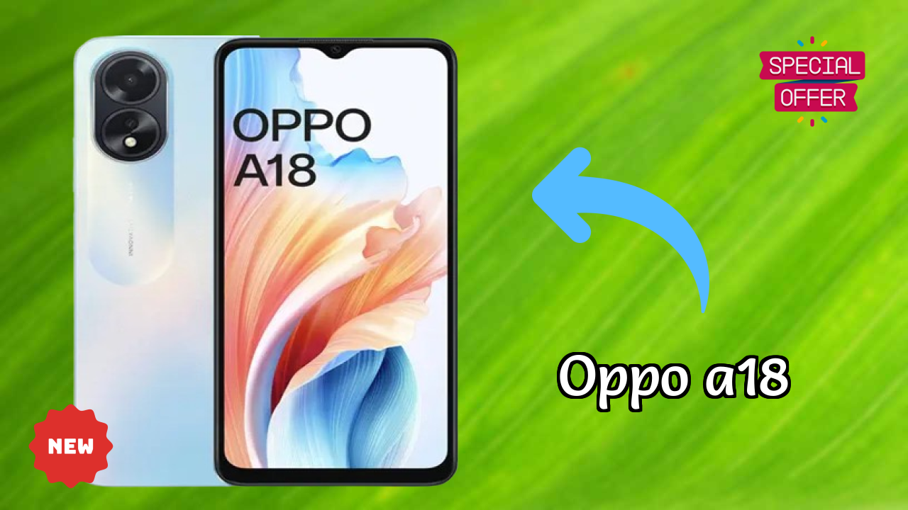 OPPO A18 Camera Test: 8 MP + 2 MP Rear Camera Shoots Stunning Photos