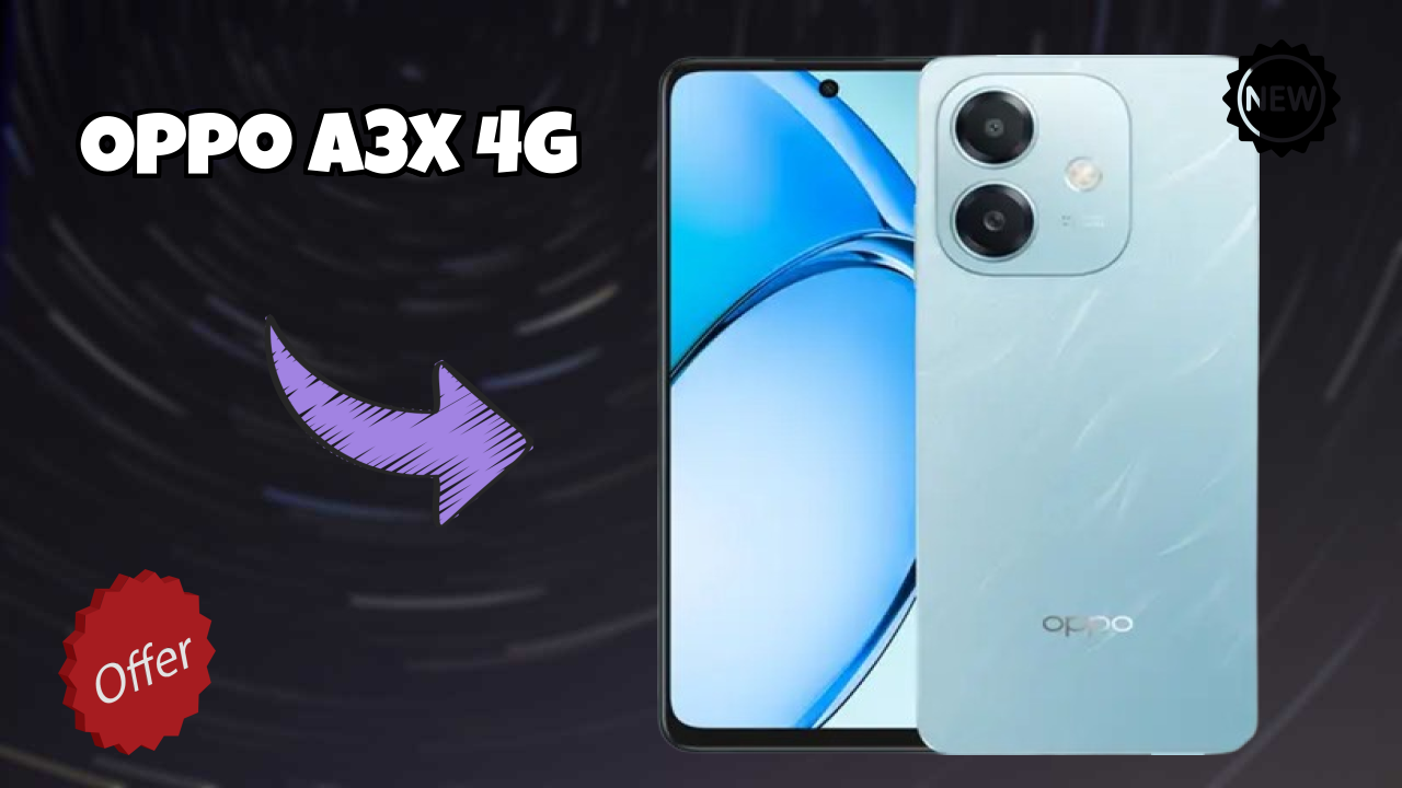 OPPO A3x 4G Gaming Benchmarks: Snapdragon 6s 4G Gen 1 Tested