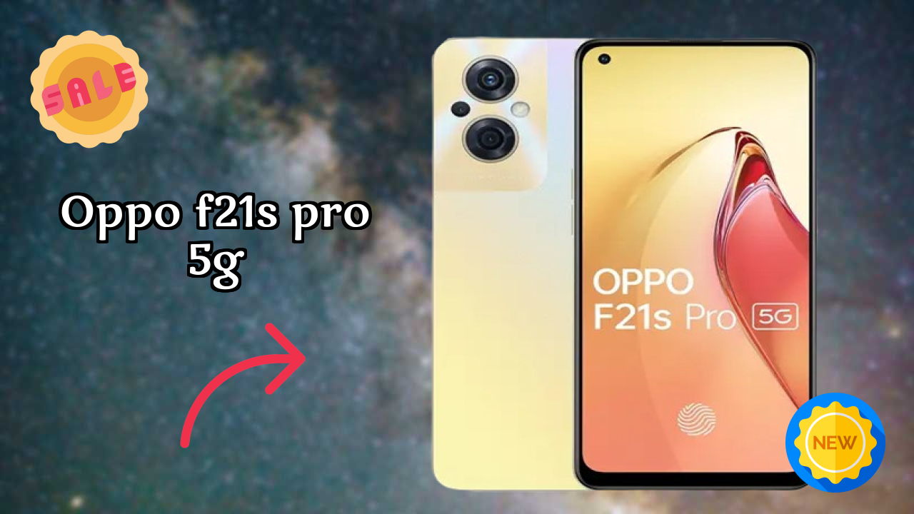 OPPO F21s Pro 5G Battery Life: 4500 MAh Charging Analysis