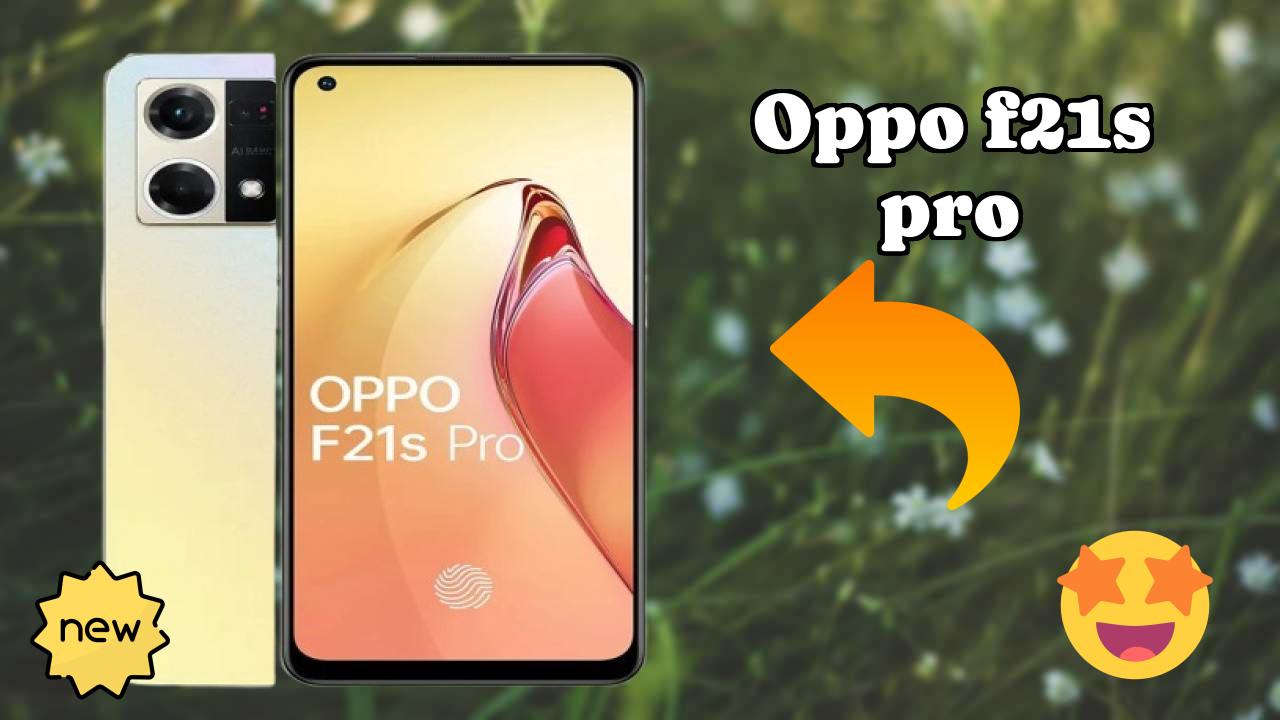 OPPO F21s Pro RAM Performance: 8 GB RAM Gaming Test