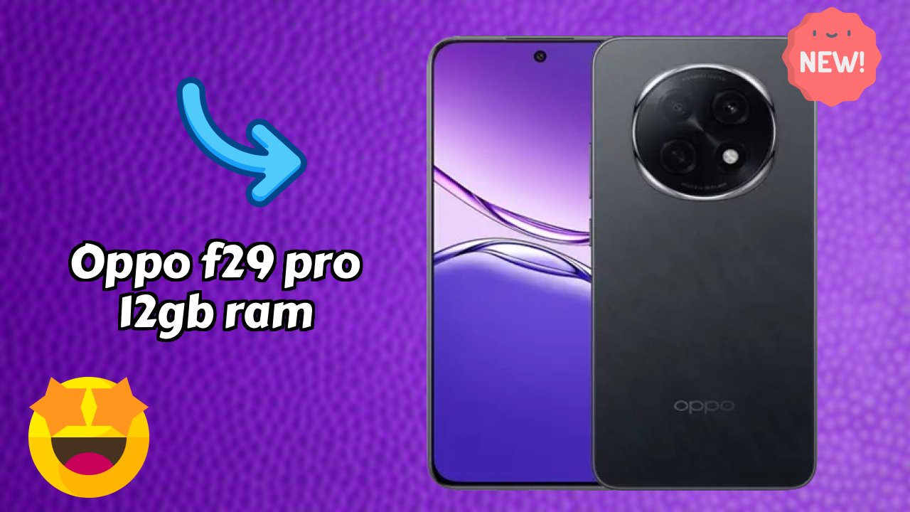 OPPO F29 Pro 12GB RAM Camera Samples: 50 MP + 2 MP Rear Camera Photo Test