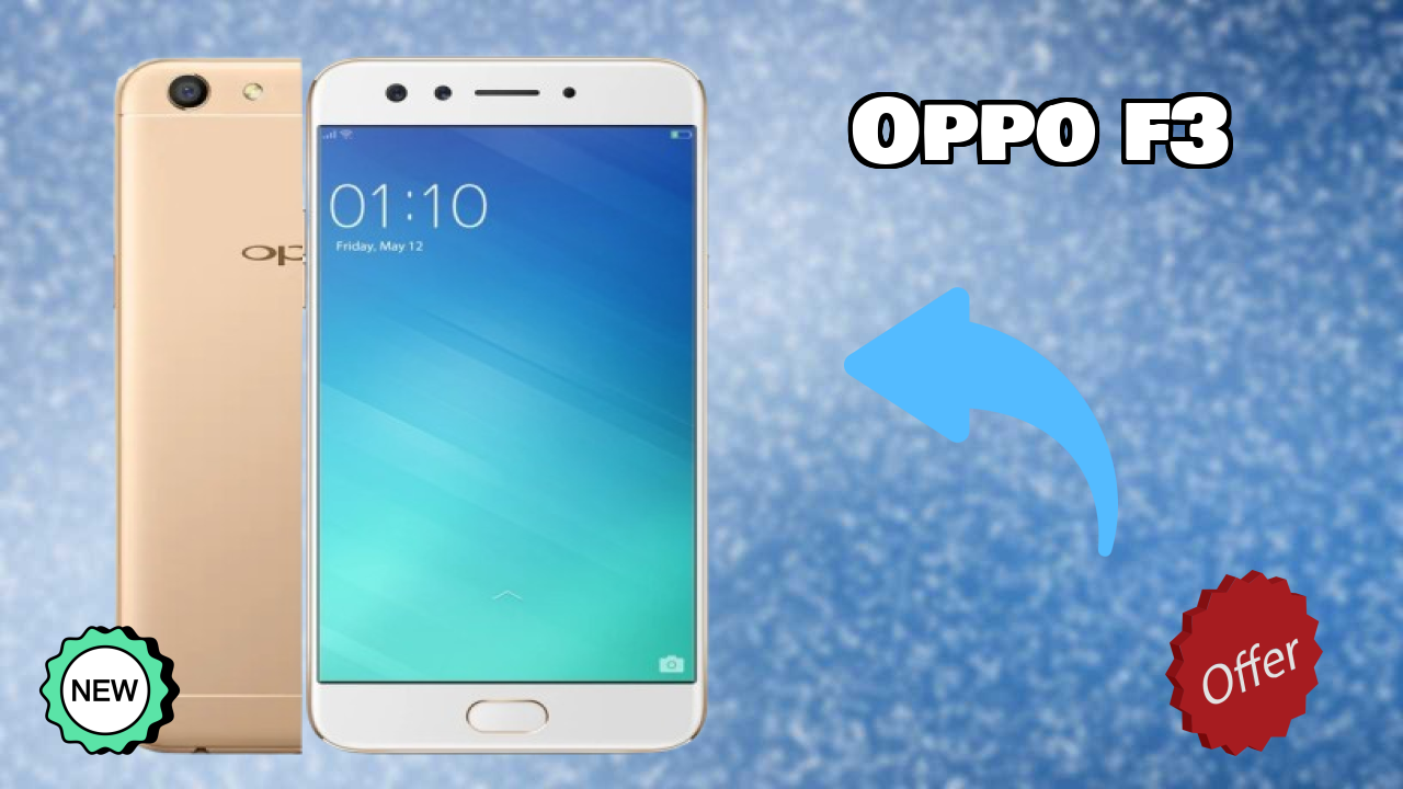 OPPO F3 Price Analysis: ₹20,990 Value Check