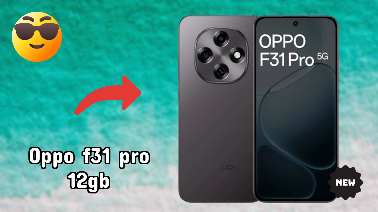 OPPO F31 Pro 12GB Performance Review: MediaTek Dimensity 7300 Energy Speed Test
