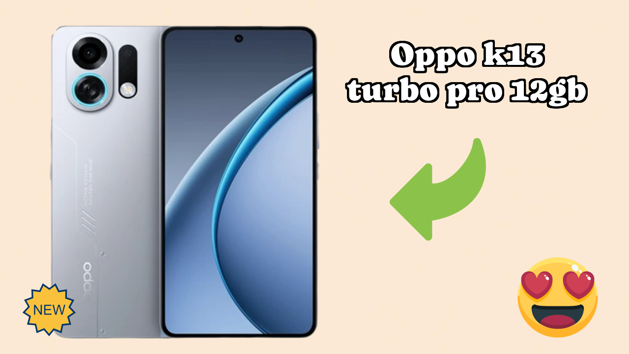 OPPO K13 Turbo Pro 12GB Camera Review: 50 MP + 2 MP Rear Camera Photo Test