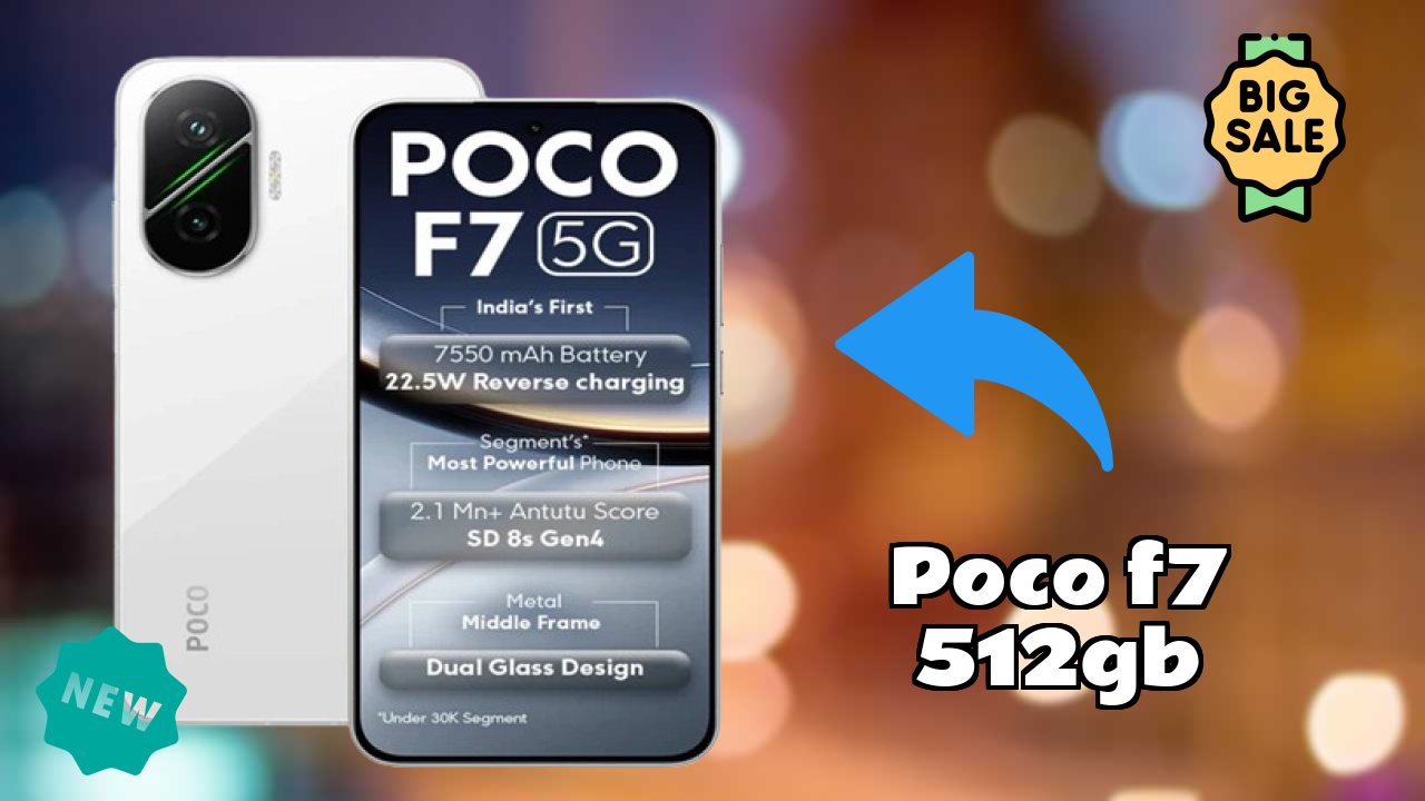 POCO F7 512GB Camera Test: 50 MP + 8 MP Rear Camera Sample Shots