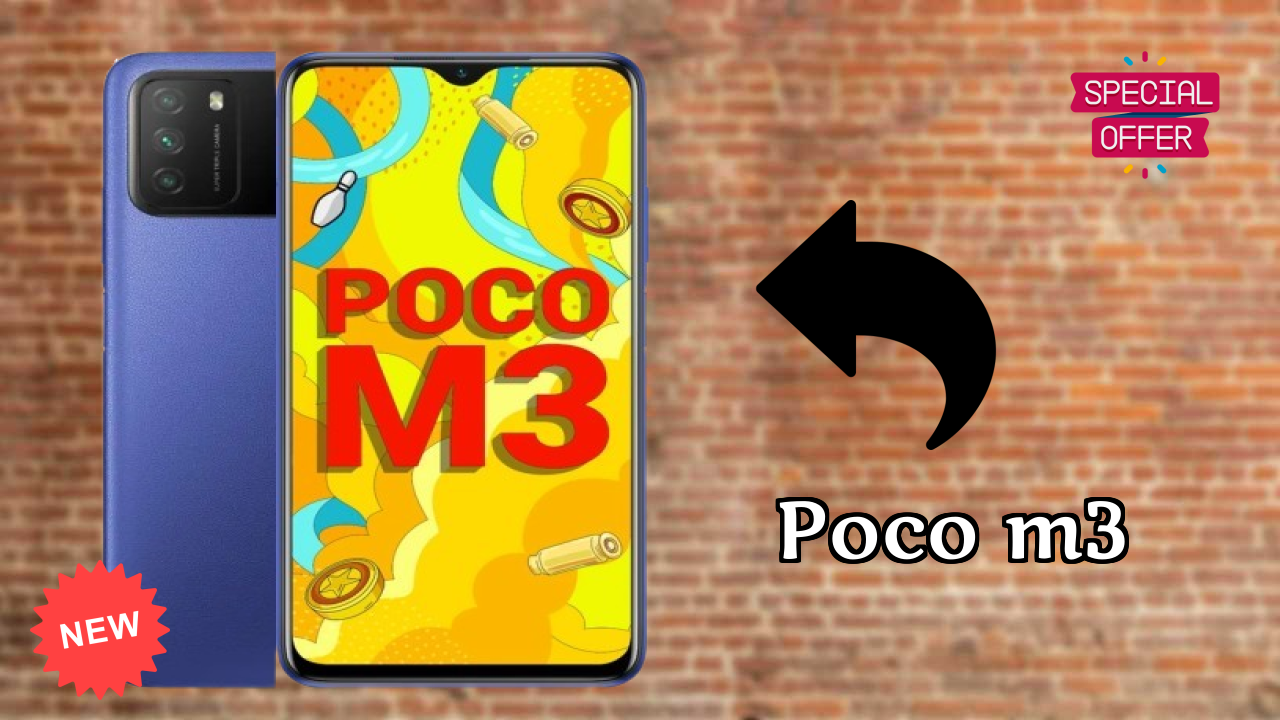 Poco POCO M3 - Complete Guide & Best Deals