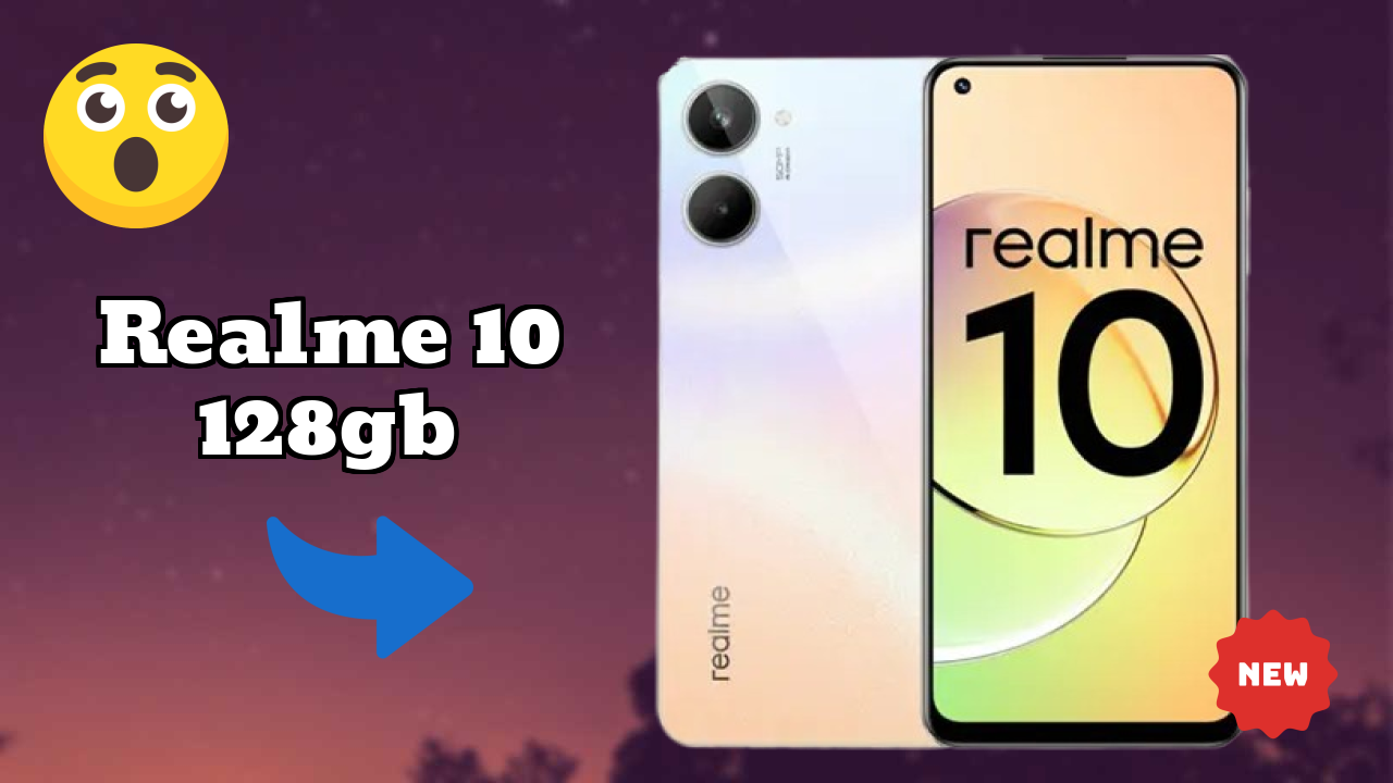 Realme 10 128GB 2026 Unbiased Review – Strongest Features
