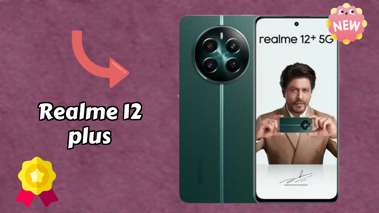 Realme 12 Plus Processor Review: MediaTek Dimensity 7050 Speed Test