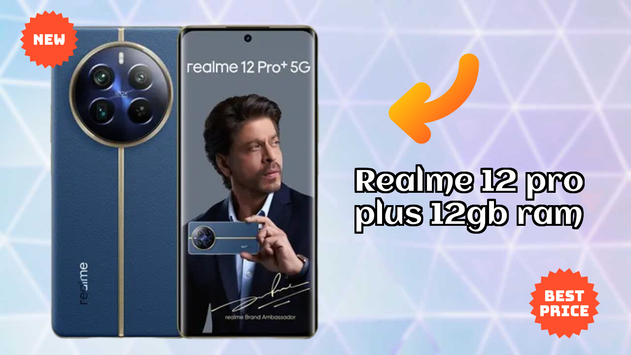 Realme 12 Pro Plus 12GB RAM Camera Quality: 32 MP Front Camera Selfie Test