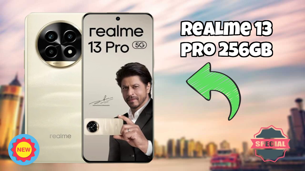 Realme 13 Pro 256GB Camera Samples: 50 MP + 8 MP + 2 MP Rear Camera Real Test