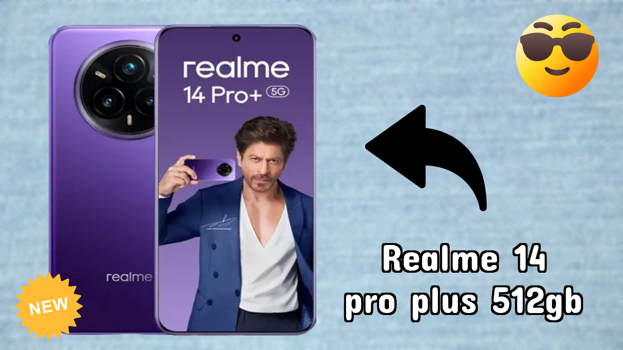 Realme 14 Pro Plus 512GB at ₹32,990 - Everything You Need to Know