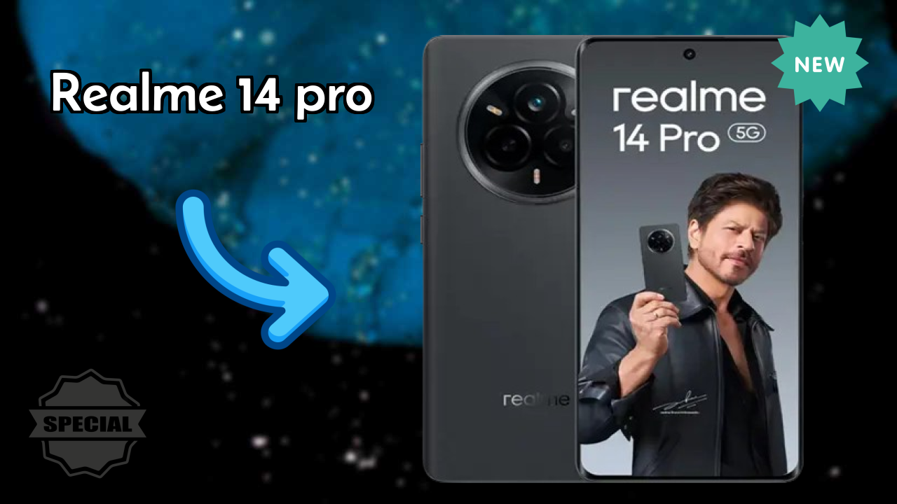 Realme 14 Pro RAM Review: 8 GB RAM Multitasking Analysis