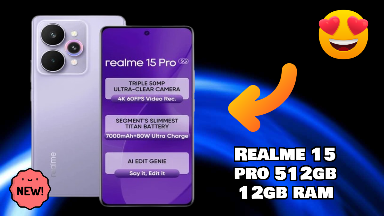 Realme 15 Pro 512GB 12GB RAM Camera Samples: 50 MP + 50 MP Rear Camera Real Photos