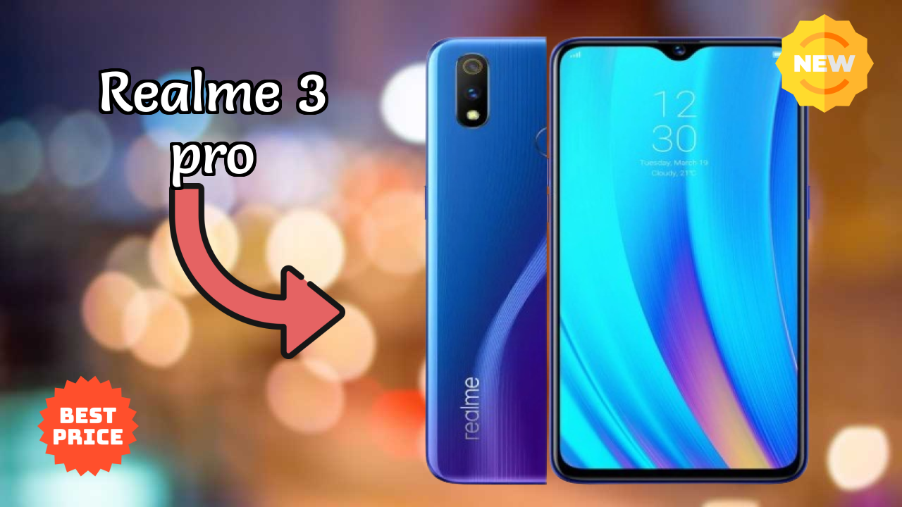 Realme 3 Pro Camera Review: 16 MP + 5 MP Rear Camera Photo Samples