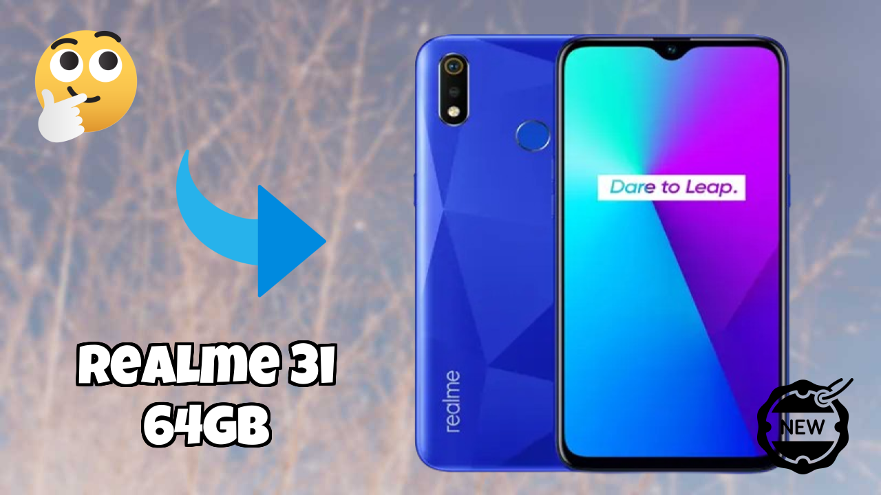 Realme 3i 64GB Battery Life: 4230 MAh Charging Time