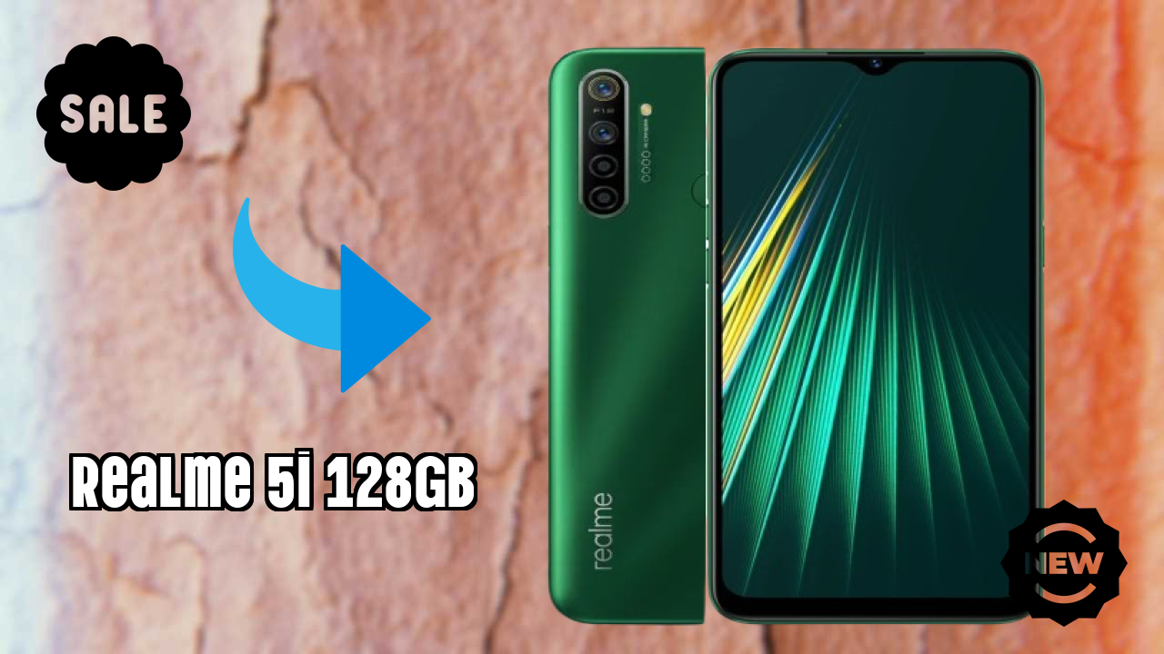 Realme 5i 128GB Gaming Benchmarks: Snapdragon 665 Tested