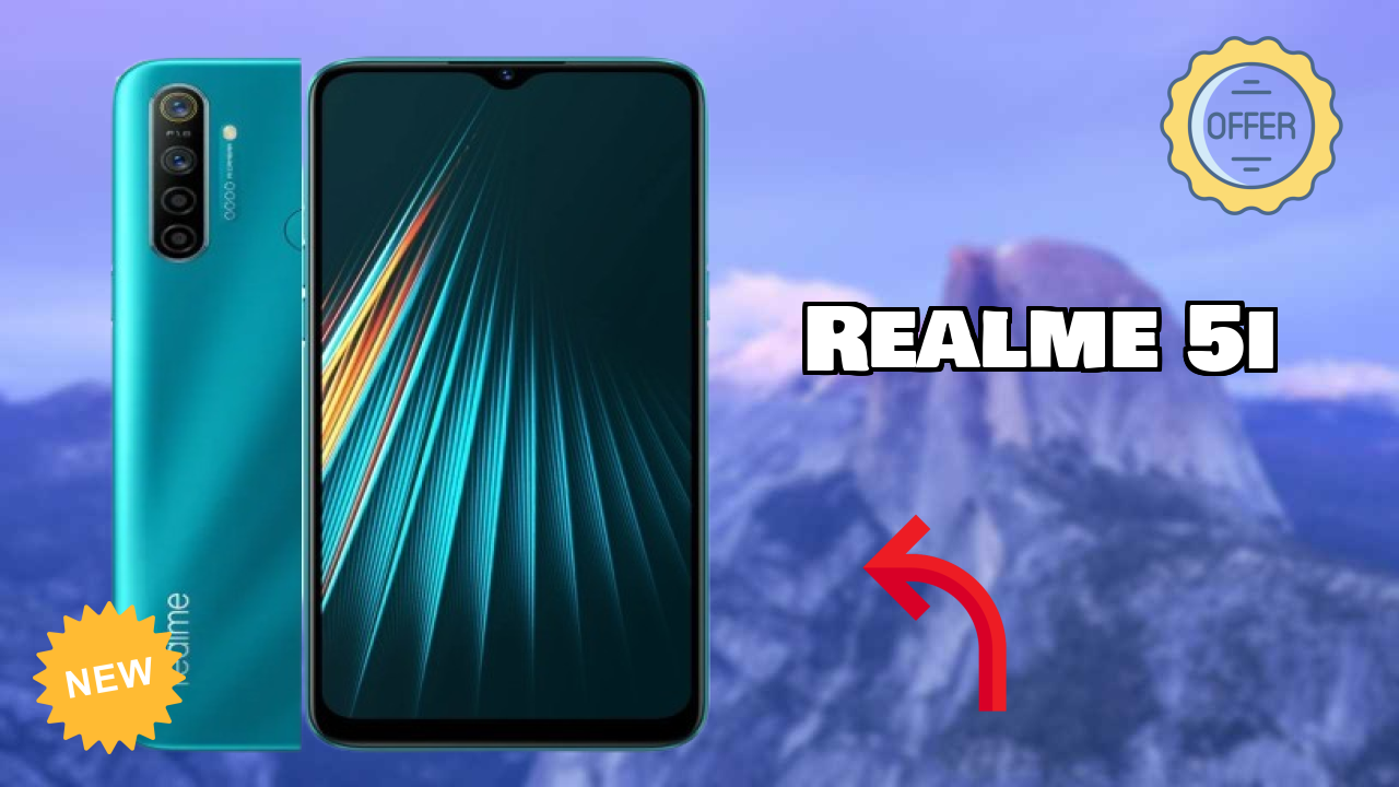 Realme 5i RAM Test: 4 GB RAM Handles Heavy Apps?