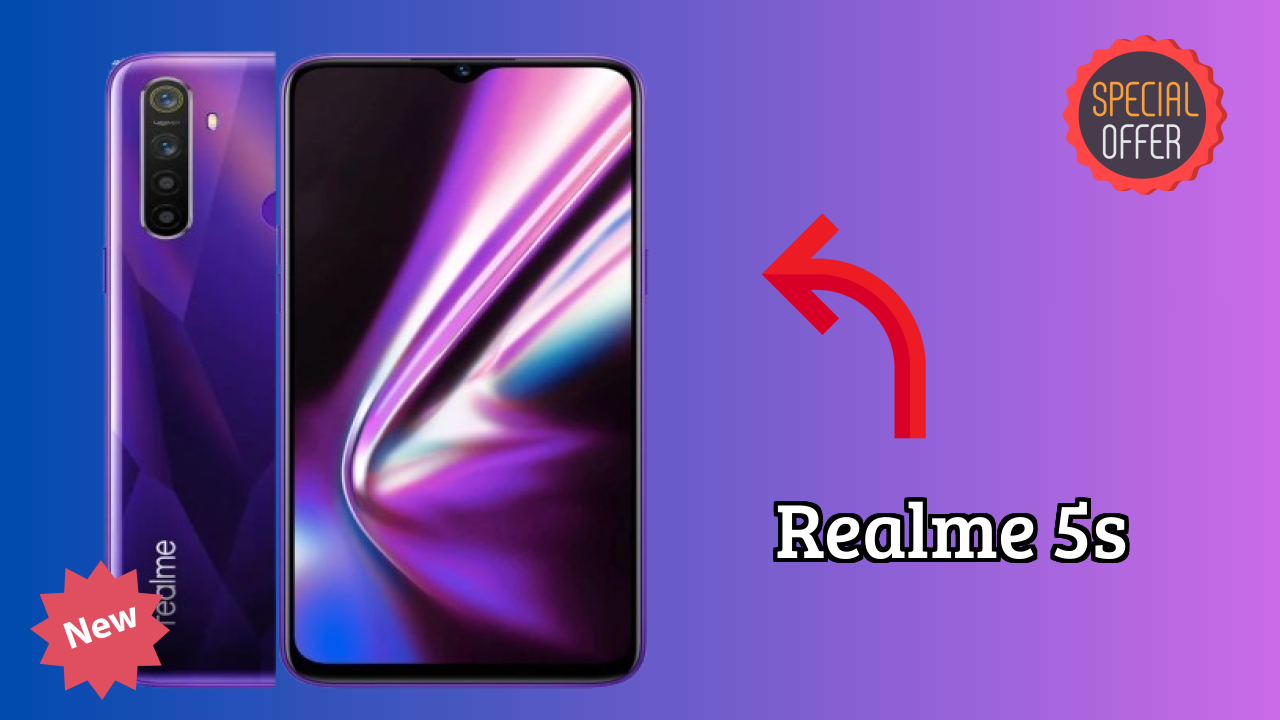 Realme 5s Camera Test: 13 MP Front Camera Selfie Quality