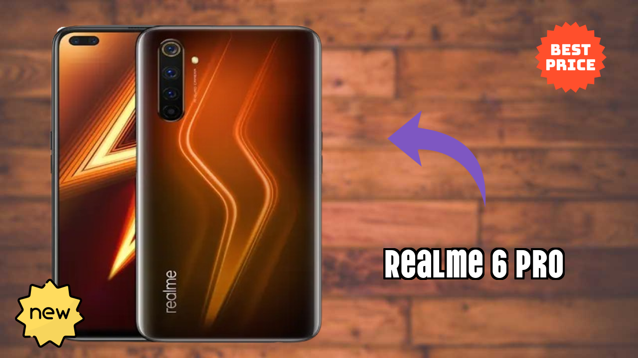 Realme 6 Pro Battery Test: 4300 MAh How Long Lasts
