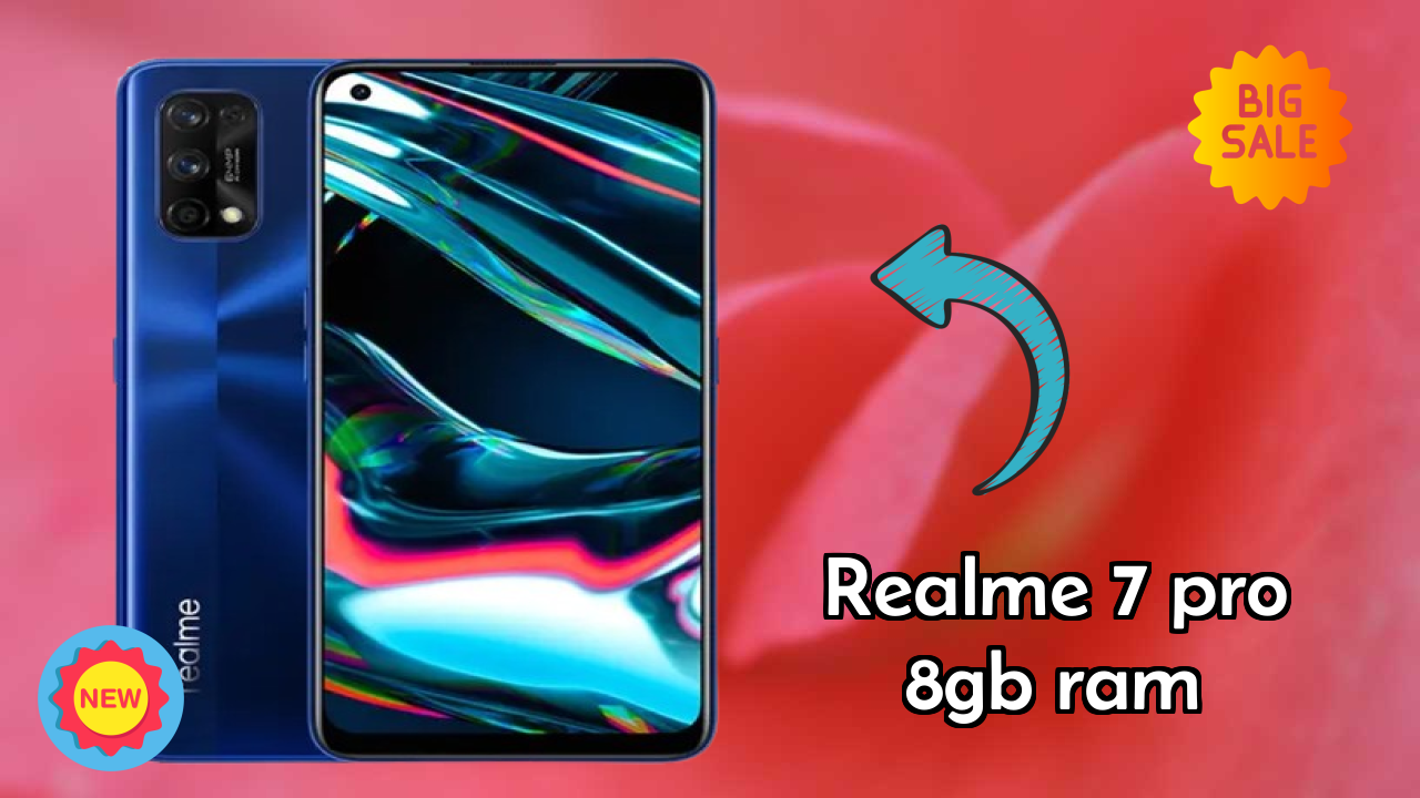Realme 7 Pro 8GB RAM 2026 Unbiased Review – Strongest Features
