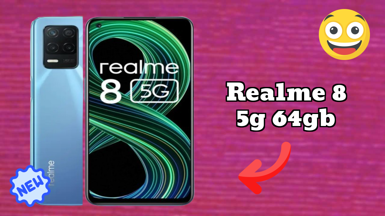 Realme 8 5G 64GB at ₹15,499 - Complete Buying Guide
