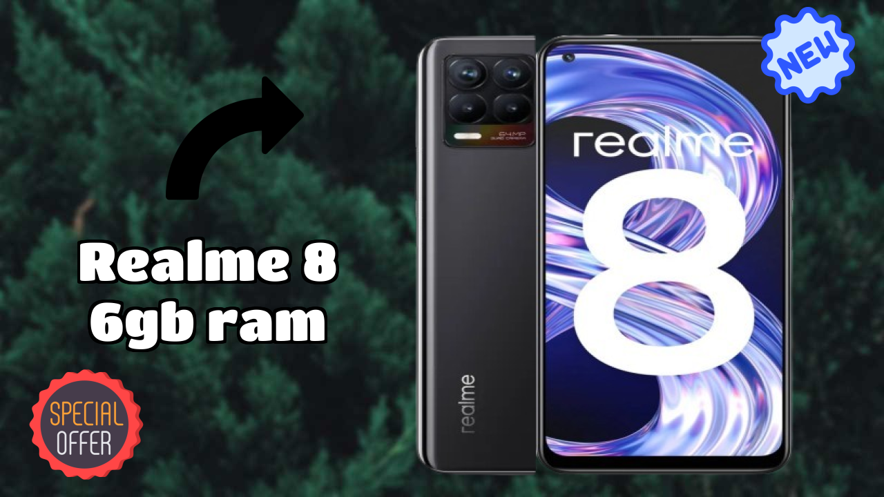 Realme 8 6GB RAM Battery Review: 5000 MAh Charging Speed