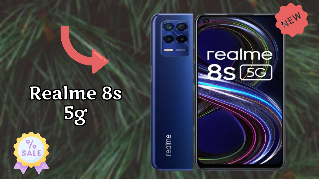 Realme 8s 5G RAM Performance: 6 GB RAM Gaming Check