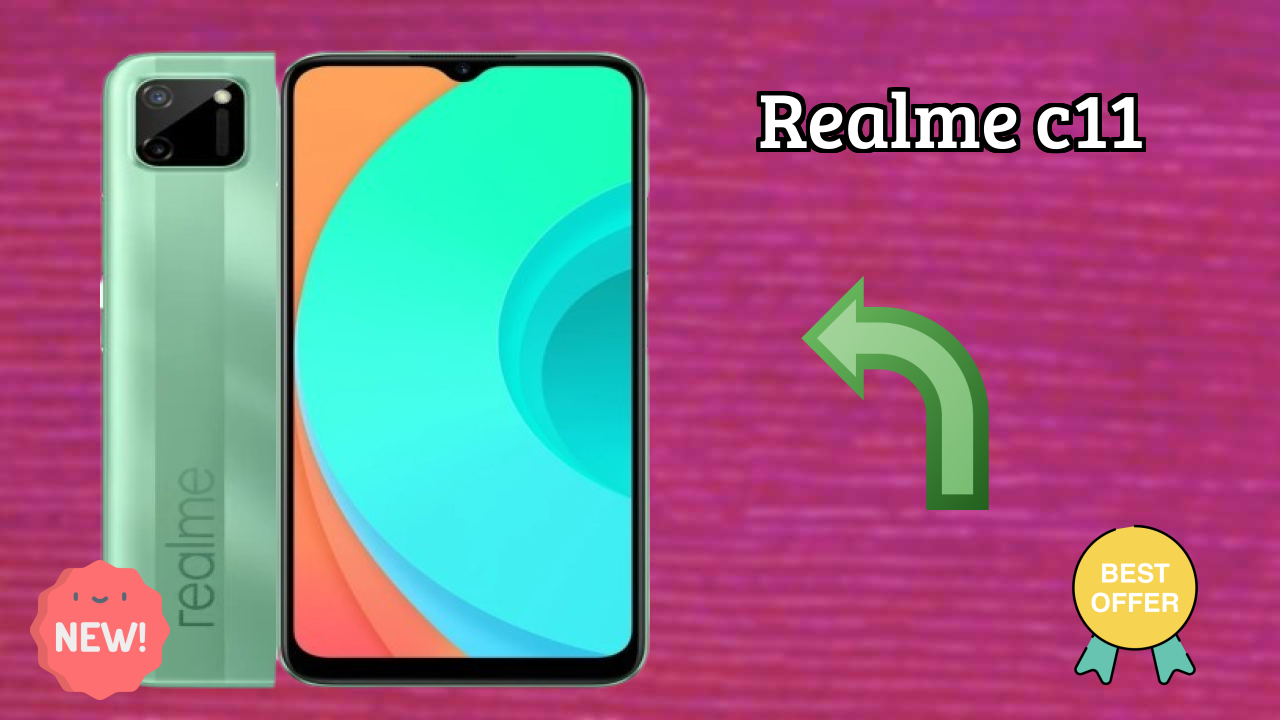 Realme C11 RAM Test: 2 GB RAM Handles Multitasking?