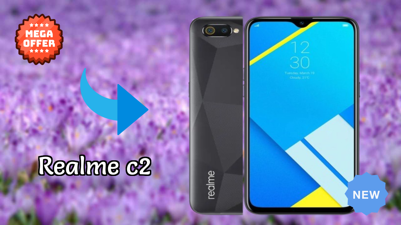 Realme C2 Processor Review: MediaTek Helio P22 Performance