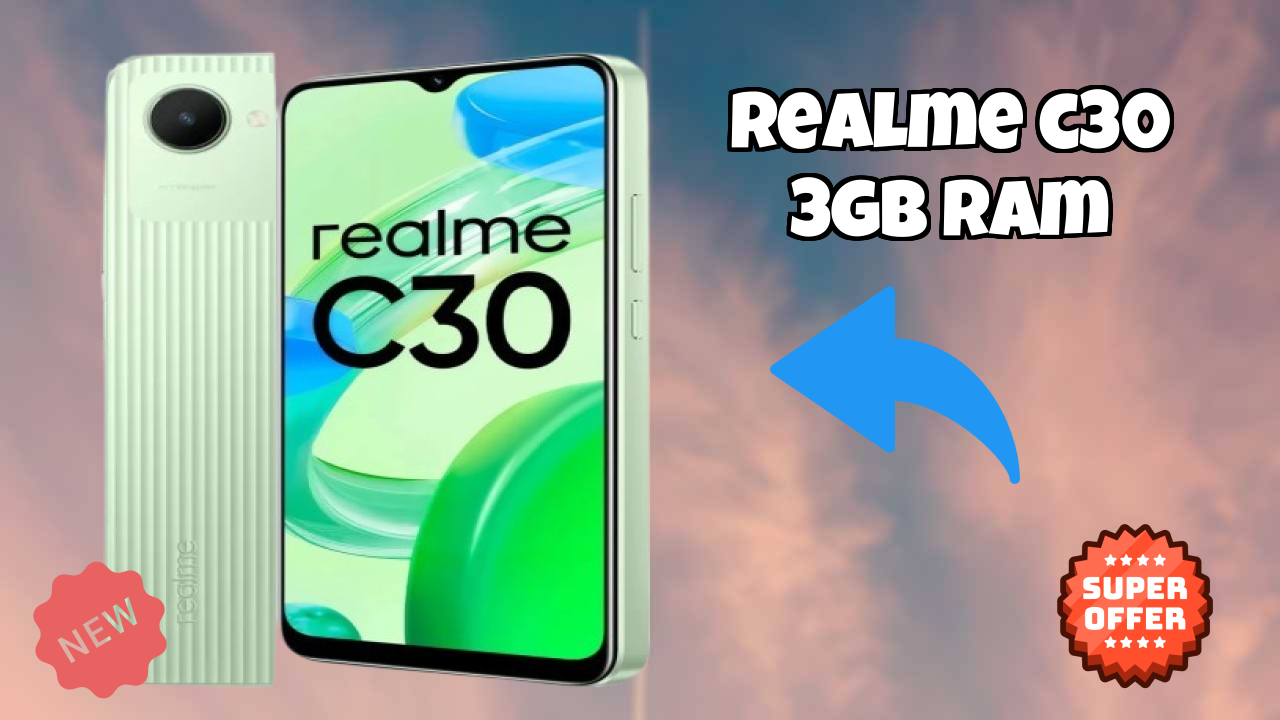 Realme C30 3GB RAM Camera Review: 8 MP Rear Camera Photo Test