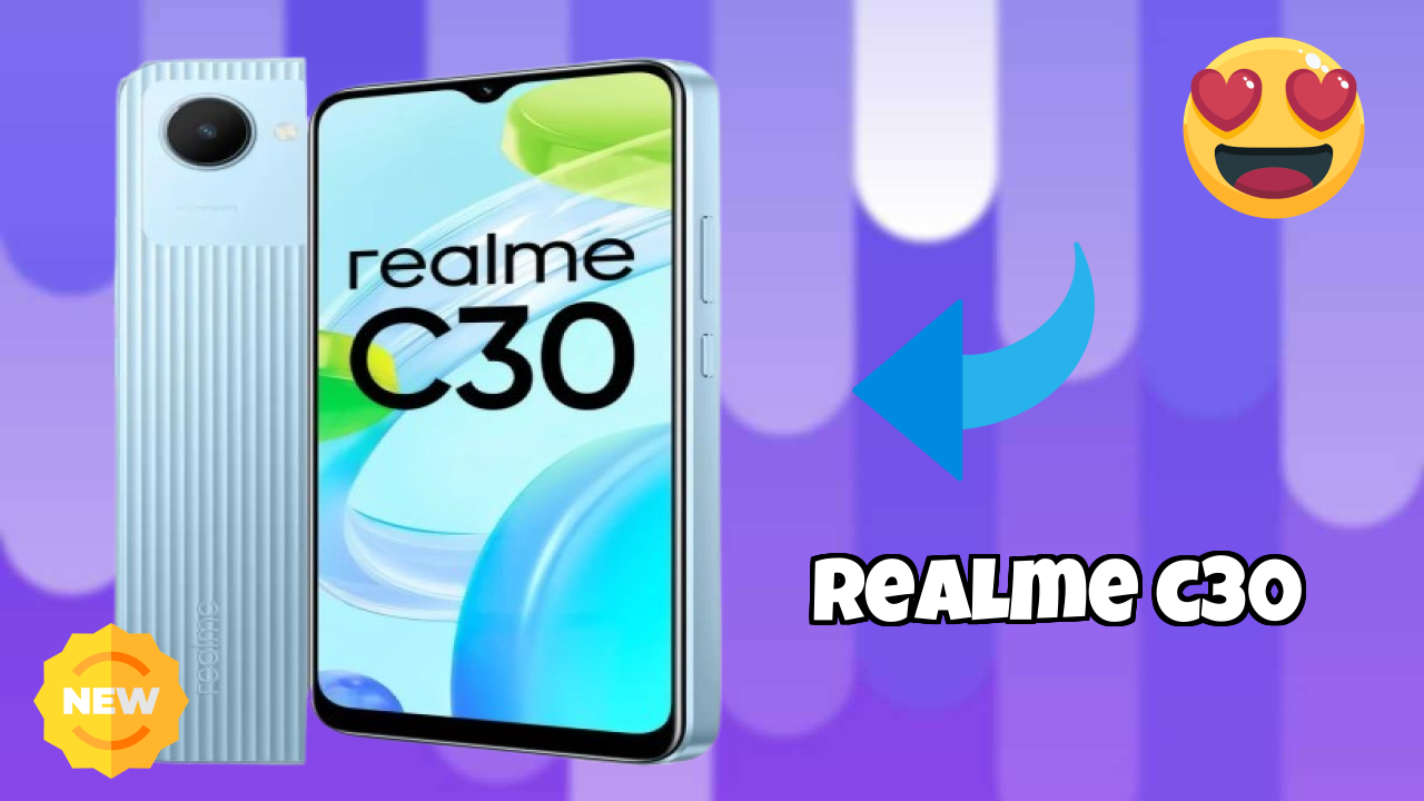 Realme C30 Display Review: 6.5 Inches (16.51 Cm) Screen Quality