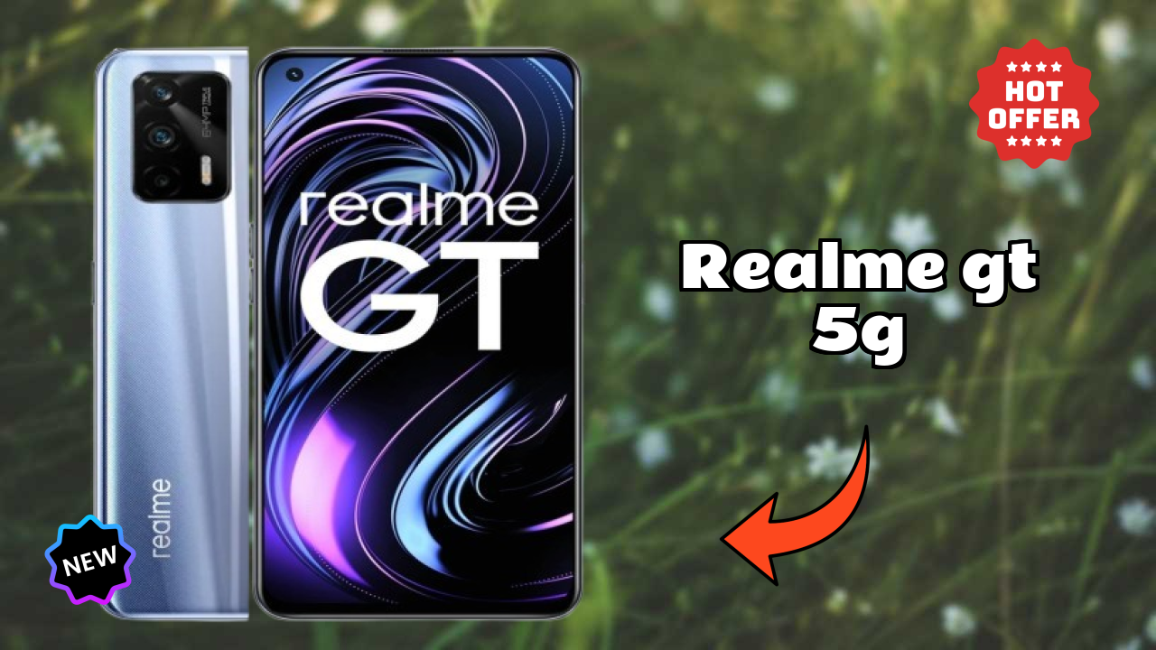 Realme GT 5G Processor Review: Snapdragon 888 Benchmarks